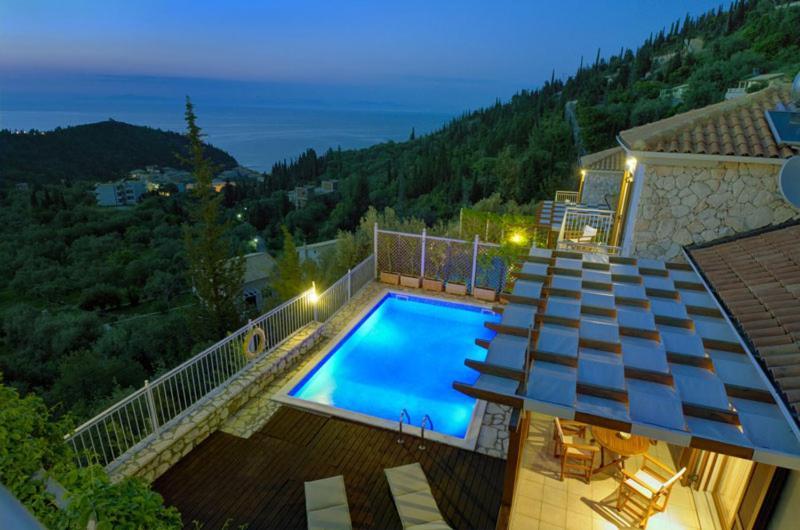 Agios Nikitas Resort Villas Exterior foto