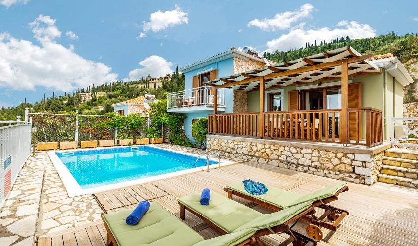 Agios Nikitas Resort Villas Exterior foto