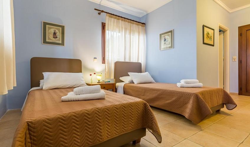 Agios Nikitas Resort Villas Exterior foto