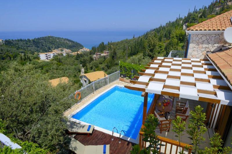 Agios Nikitas Resort Villas Exterior foto