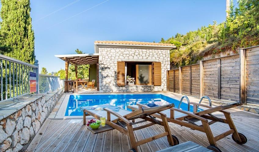 Agios Nikitas Resort Villas Exterior foto